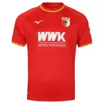 FC Augsburg Pelipaita Miesten Vieras 2025-26
