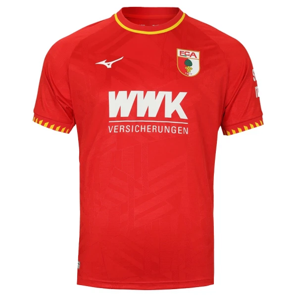 FC Augsburg Pelipaita Miesten Vieras 2025-26 FC Augsburg Pelipaita Miesten Vieras 2025-26