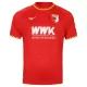 FC Augsburg Pelipaita Miesten Vieras 2025-26 FC Augsburg Pelipaita Miesten Vieras 2025-26