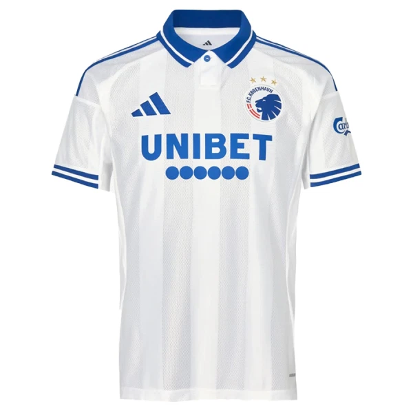 FC Copenhagen Pelipaita Miesten Koti 2025-26 FC Copenhagen Pelipaita Miesten Koti 2025-26