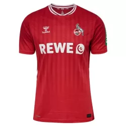 FC Köln Pelipaita Miesten Vieras 2025-26 FC Köln Pelipaita Miesten Vieras 2025-26