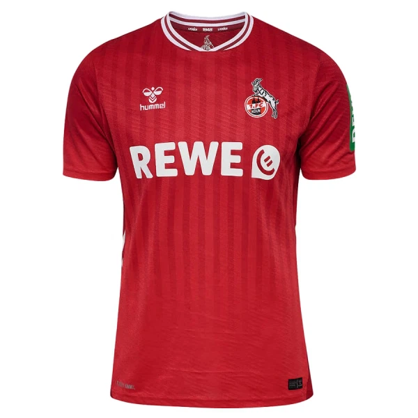 FC Köln Pelipaita Miesten Vieras 2025-26 FC Köln Pelipaita Miesten Vieras 2025-26