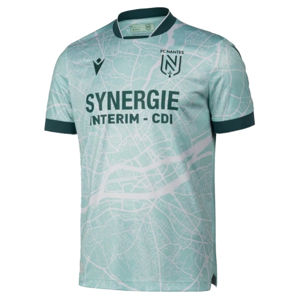 FC Nantes Pelipaita Miesten Vieras 2025-26