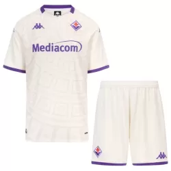 Fiorentina Pelipaita Lasten Vieras 2025-26 Fiorentina Pelipaita Lasten Vieras 2025-26