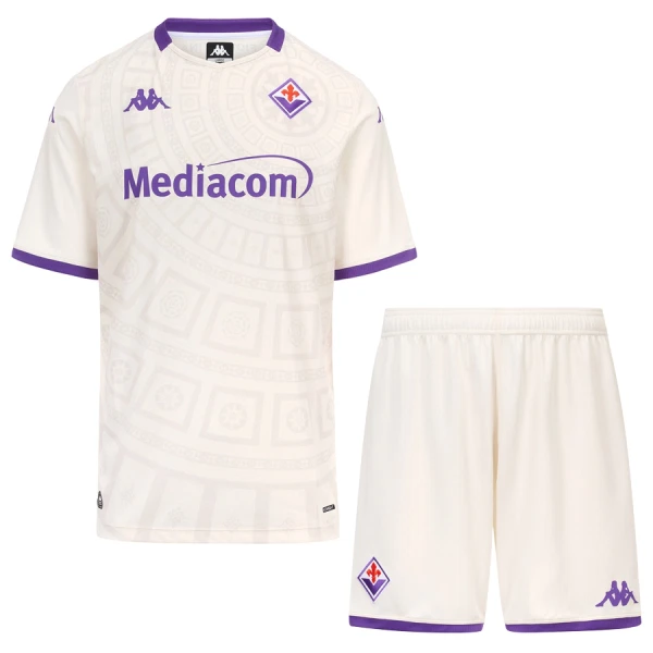 Fiorentina Pelipaita Lasten Vieras 2025-26