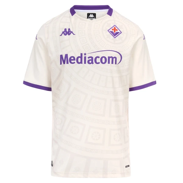 Fiorentina Pelipaita Miesten Vieras 2025-26 Fiorentina Pelipaita Miesten Vieras 2025-26