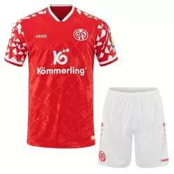 FSV Mainz 05 Pelipaita Lasten Koti 2025-26 FSV Mainz 05 Pelipaita Lasten Koti 2025-26