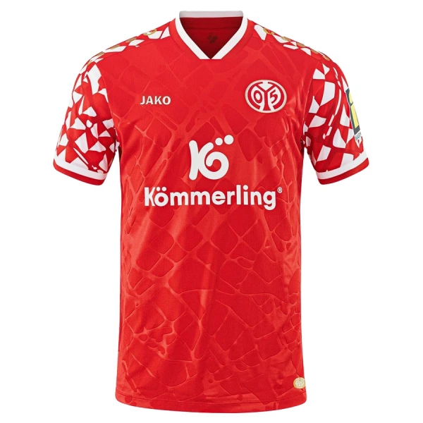 FSV Mainz 05 Pelipaita Lasten Koti 2025-26