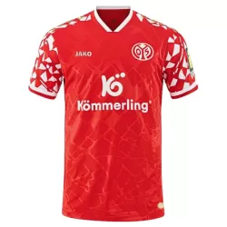 FSV Mainz 05 Pelipaita Miesten Koti 2025-26 FSV Mainz 05 Pelipaita Miesten Koti 2025-26