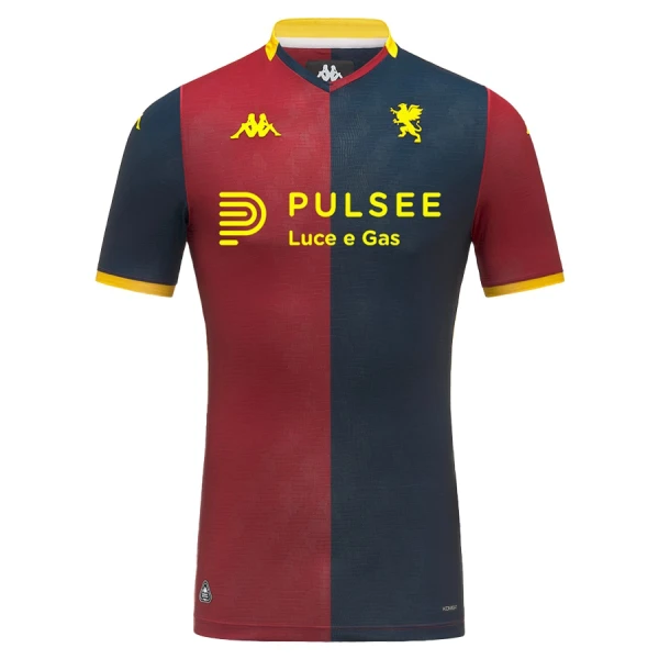 Genoa Pelipaita Miesten Koti 2025-26 Genoa Pelipaita Miesten Koti 2025-26