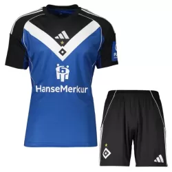 Hamburger SV Pelipaita Lasten Vieras 2025-26 Hamburger SV Pelipaita Lasten Vieras 2025-26