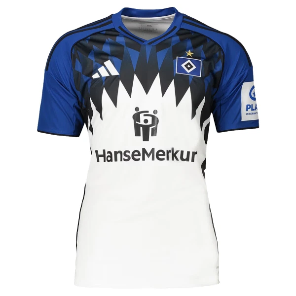 Hamburger SV Pelipaita Miesten Koti 2025-26 Hamburger SV Pelipaita Miesten Koti 2025-26