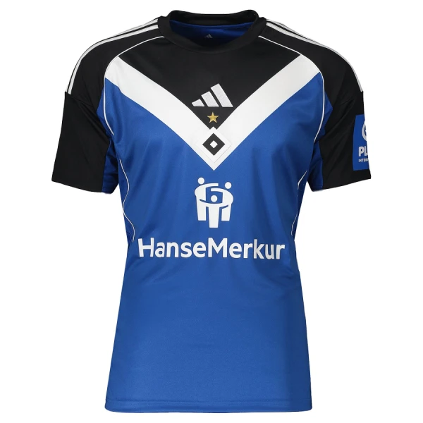 Hamburger SV Pelipaita Miesten Vieras 2025-26