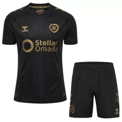 Heart of Midlothian Pelipaita Lasten Kolmas 2025-26 Heart of Midlothian Pelipaita Lasten Kolmas 2025-26