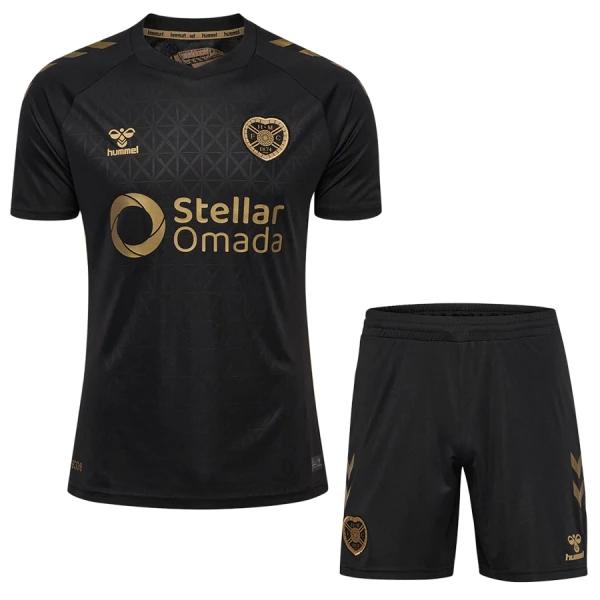 Heart of Midlothian Pelipaita Lasten Kolmas 2025-26 Heart of Midlothian Pelipaita Lasten Kolmas 2025-26