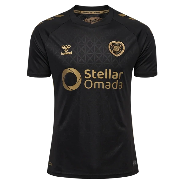 Heart of Midlothian Pelipaita Miesten Kolmas 2025-26 Heart of Midlothian Pelipaita Miesten Kolmas 2025-26