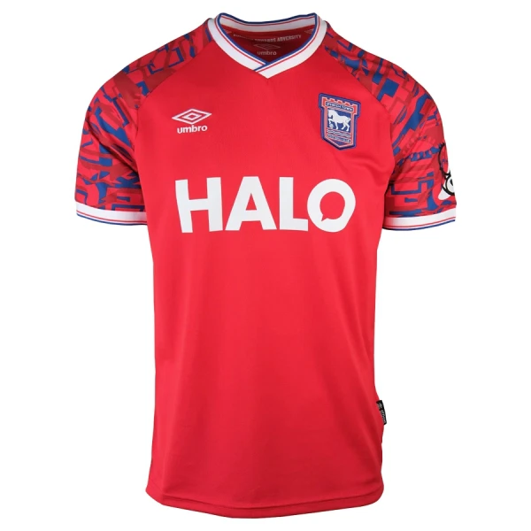 Ipswich Town Pelipaita Miesten Vieras 2025-26