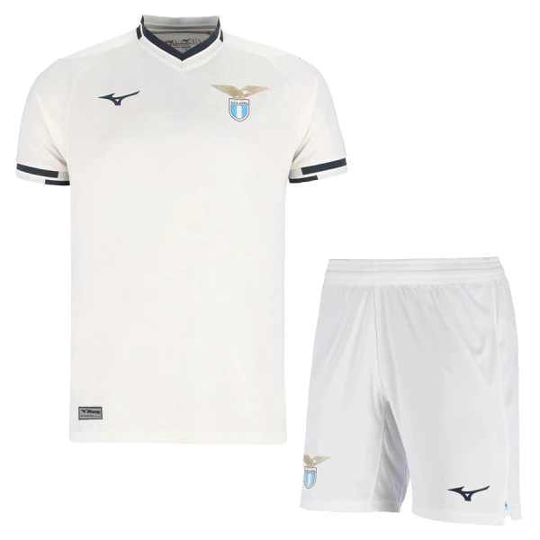 Lazio Pelipaita Lasten Vieras 2025-26 Lazio Pelipaita Lasten Vieras 2025-26