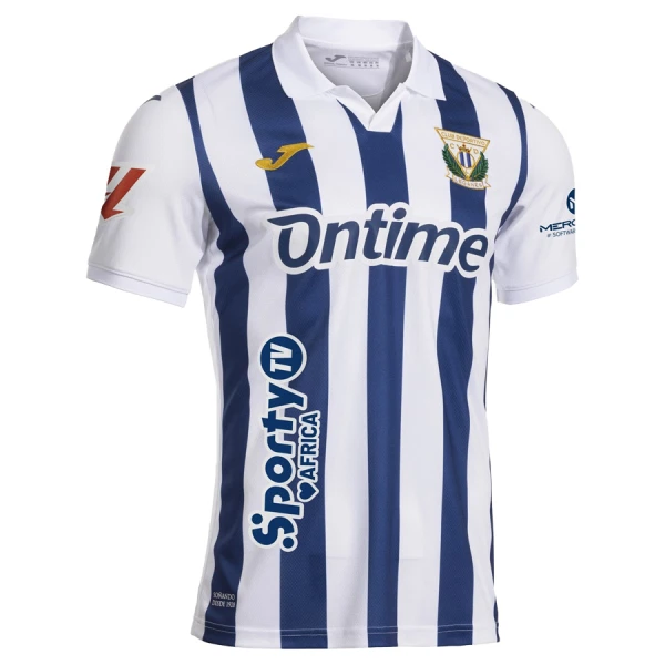 Leganes Pelipaita Miesten Koti 2025-26 Leganes Pelipaita Miesten Koti 2025-26