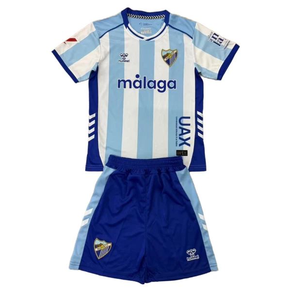 Malaga Pelipaita Lasten Koti 2025-26 Malaga Pelipaita Lasten Koti 2025-26