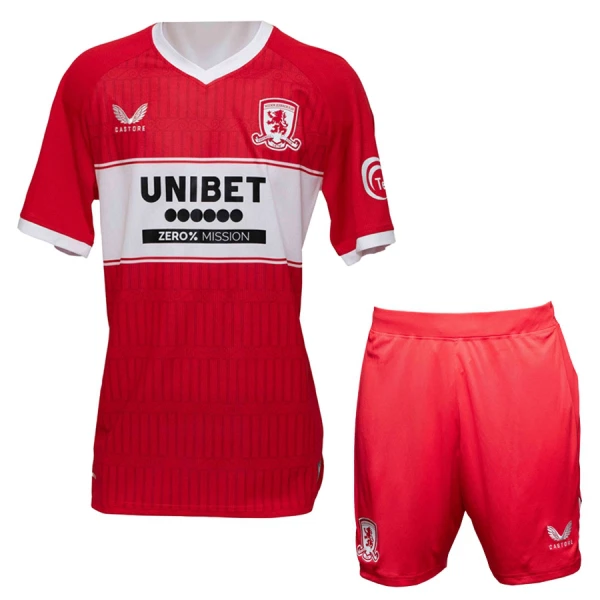 Middlesbrough Pelipaita Lasten Koti 2025-26