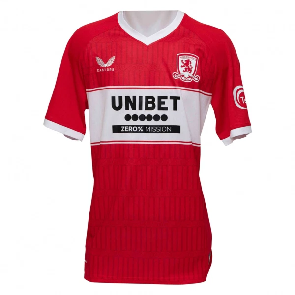 Middlesbrough Pelipaita Lasten Koti 2025-26
