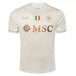 Napoli Pelipaita Miesten Vieras 2025-26 Napoli Pelipaita Miesten Vieras 2025-26