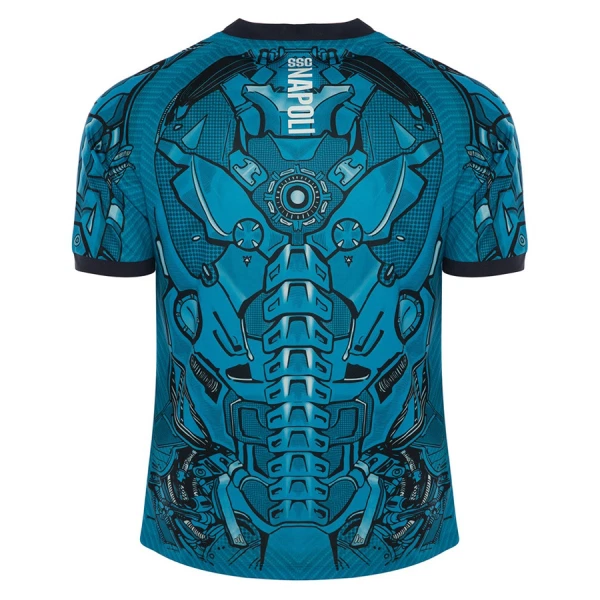 Napoli Pre-Match Pelipaita Miesten 2025-26