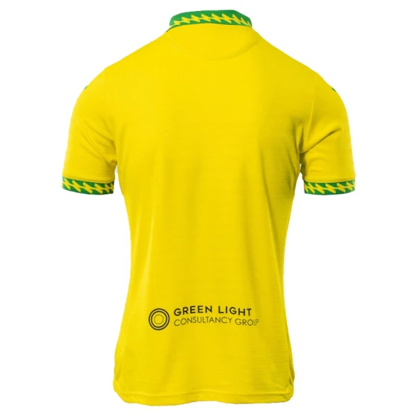 Norwich City Pelipaita Miesten Koti 2025-26