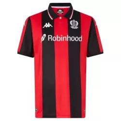 OGC Nice Pelipaita Miesten Koti 2025-26 OGC Nice Pelipaita Miesten Koti 2025-26