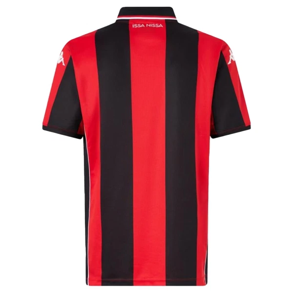 OGC Nice Pelipaita Miesten Koti 2025-26