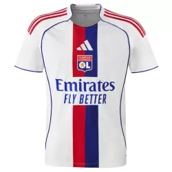 Olympique Lyon Pelipaita Miesten Koti 2025-26 Olympique Lyon Pelipaita Miesten Koti 2025-26