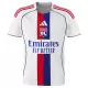 Olympique Lyon Pelipaita Miesten Koti 2025-26 Olympique Lyon Pelipaita Miesten Koti 2025-26