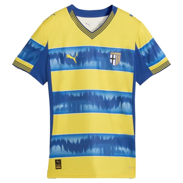 Parma Calcio Pelipaita Miesten Vieras 2025-26 Parma Calcio Pelipaita Miesten Vieras 2025-26