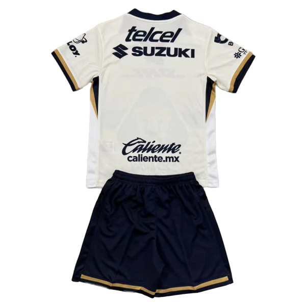 Pumas UNAM Pelipaita Lasten Koti 2025-26