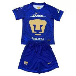 Pumas UNAM Pelipaita Lasten Vieras 2025-26 Pumas UNAM Pelipaita Lasten Vieras 2025-26