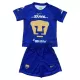 Pumas UNAM Pelipaita Lasten Vieras 2025-26 Pumas UNAM Pelipaita Lasten Vieras 2025-26