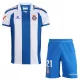 RCD Espanyol Pelipaita Lasten Koti 2025-26 RCD Espanyol Pelipaita Lasten Koti 2025-26