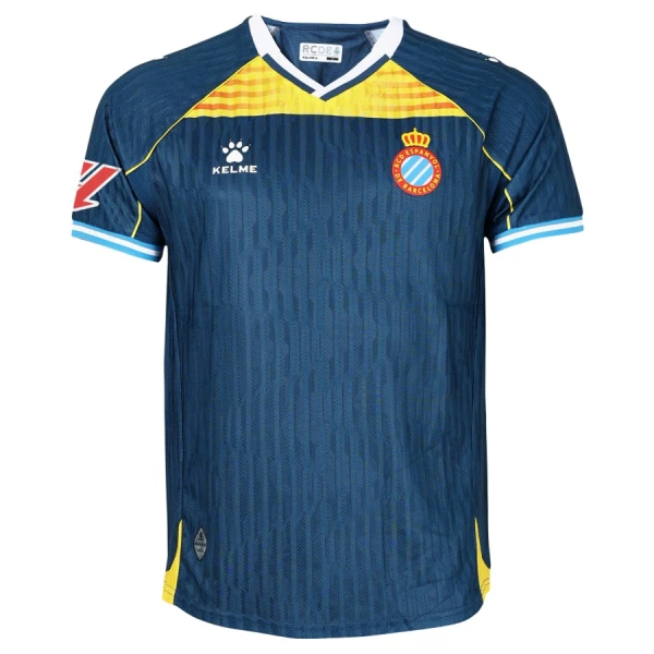 RCD Espanyol Pelipaita Miesten Kolmas 2025-26 RCD Espanyol Pelipaita Miesten Kolmas 2025-26