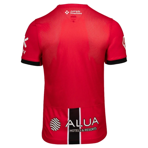 RCD Mallorca Pelipaita Miesten Koti 2025-26