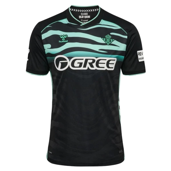 Real Betis Pelipaita Miesten Kolmas 2025-26 Real Betis Pelipaita Miesten Kolmas 2025-26