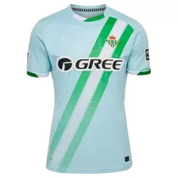 Real Betis Pelipaita Miesten Vieras 2025-26 Real Betis Pelipaita Miesten Vieras 2025-26