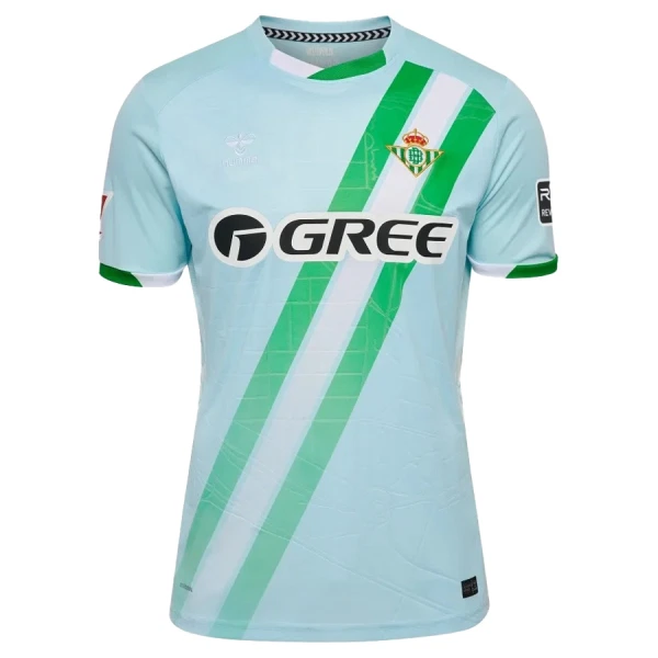 Real Betis Pelipaita Miesten Vieras 2025-26 Real Betis Pelipaita Miesten Vieras 2025-26