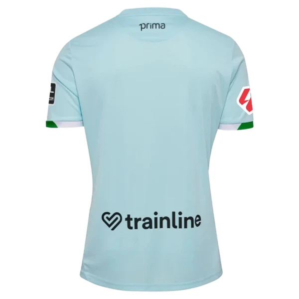 Real Betis Pelipaita Miesten Vieras 2025-26