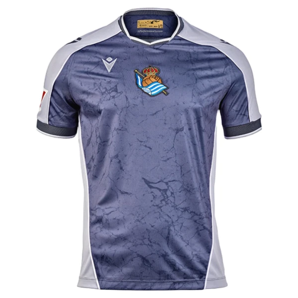 Real Sociedad Pelipaita Miesten Vieras 2025-26 Real Sociedad Pelipaita Miesten Vieras 2025-26