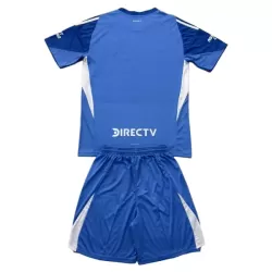 River Plate Maalivahdin Pelipaita Lasten 2025-26 Sininen