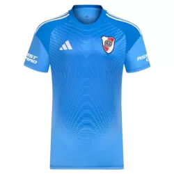 River Plate Maalivahdin Pelipaita Miesten 2025-26 Sininen River Plate Maalivahdin Pelipaita Miesten 2025-26 Sininen