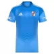 River Plate Maalivahdin Pelipaita Miesten 2025-26 Sininen