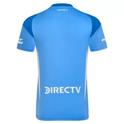 River Plate Maalivahdin Pelipaita Miesten 2025-26 Sininen