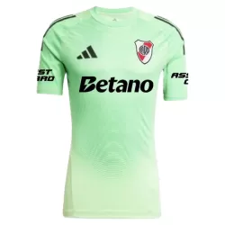 River Plate Maalivahdin Pelipaita Miesten 2025-26 Vihreä River Plate Maalivahdin Pelipaita Miesten 2025-26 Vihreä